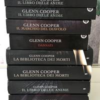 Libri di Glenn Cooper