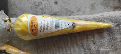 Candele in polvere profumate