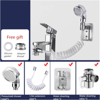 Doccetta per rubinetto doccino per bagno lavello