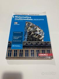matematica multimediale azzurro 2