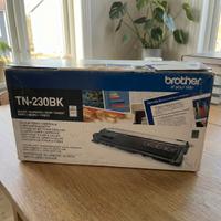 Toner Brother TN-230BK Nero Originale