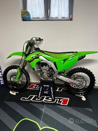 Kawasaki KX 250 - 2022