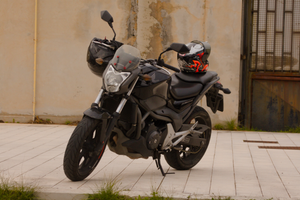 Honda NC700s (35kw-A2)