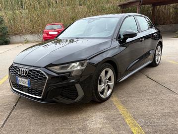 Audi A3 Sportback 1.5 35 TFSI S-Line Edition