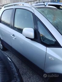 Porta anteriore dx nuda FIAT SEDICI del 2007