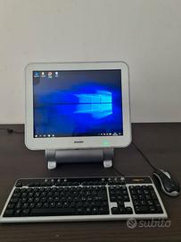 PC POS AXON Touch Screen - negozio / cassa