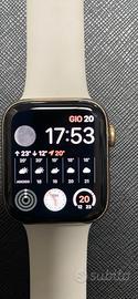 apple watch 5 gps cell acciaio 44 mm