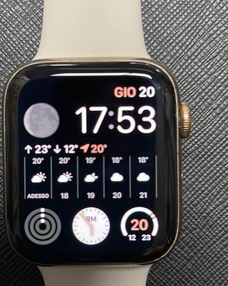 apple watch 5 gps cell acciaio 44 mm