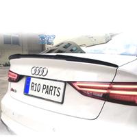 SPOILER PER AUDI A3 8V SEDAN 12-20 LOOK RS3 IN ABS