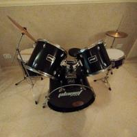 Batteria Planet drum