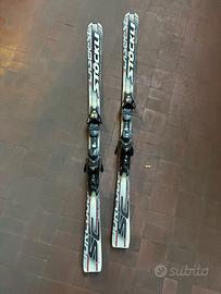 Sci Stoeckli SC Laser 156 carving atletico