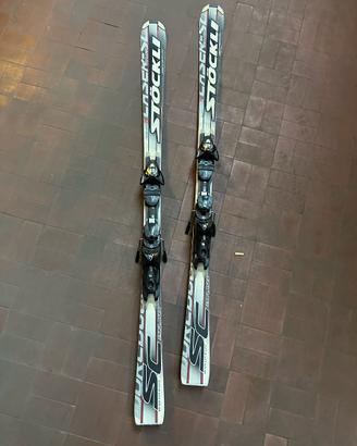 Sci Stoeckli SC Laser 156 carving atletico