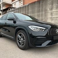 Mercedes GLA 250 4 Matic - GARANZIA UFFICIALE 2028