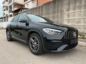 Mercedes GLA 250 4 Matic - GARANZIA UFFICIALE 2028