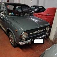 Fiat 850 IDROMATIC