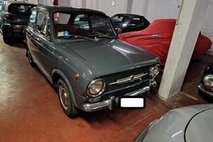 Fiat 850 IDROMATIC