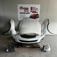 MUSATA COMPLETA + KIT AIRBAG OPEL ANTARA