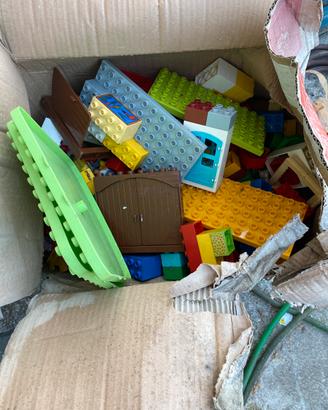 Lego duplo