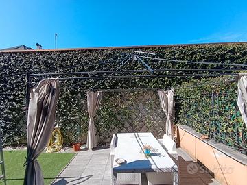 struttura gazebo oxis 3x3