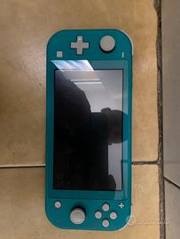 Nintendo switch lite