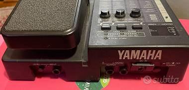 YAMAHA GW 10  Pedaliere per Chitarra