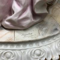 Ceramica  anni 60 “bacia mano “