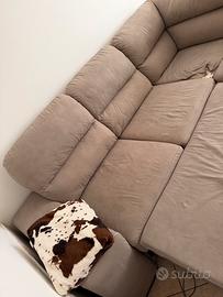 Divano letto 3 posti