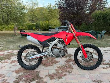CRF 250 2024