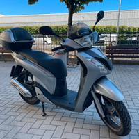 Honda sh 150 km 17700 2009