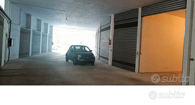 Garage camper o auto elettrica