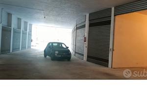 Garage camper o auto elettrica