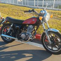 Yamaha SR500 SR 500 - 1981