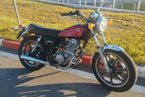 Yamaha SR500 SR 500 - 1981