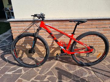 Mountain bike da ragazzo