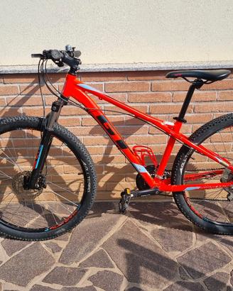 Mountain bike da ragazzo