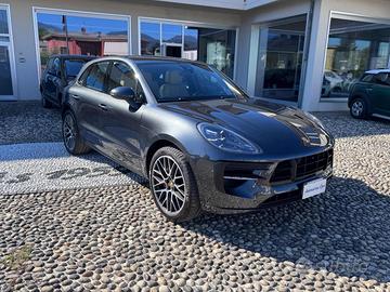 PORSCHE Macan 2.9 GTS