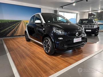 Smart ForFour 70 1.0 Passion
