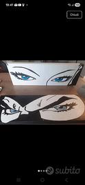 Quadri Fumetto Diabolik