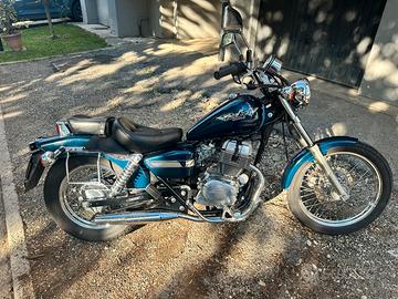 Honda Rebel 250