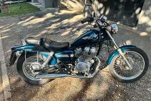 Honda Rebel 250