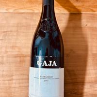 Gaja barbaresco 1999