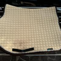 Sottosella color crema/giallo/beige