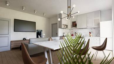 Appartamento di 68 m² con 3 locali a Firenze
