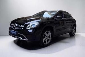 MERCEDES-BENZ GLA 180 d Sport PELLE-LED-NAVI!!!!