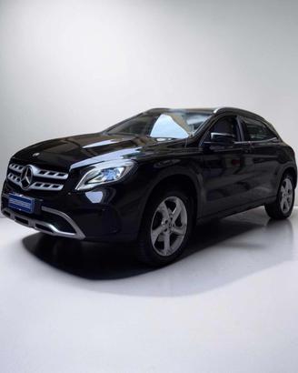 MERCEDES-BENZ GLA 180 d Sport PELLE-LED-NAVI!!!!