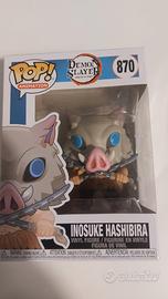 funko pop Inosuke