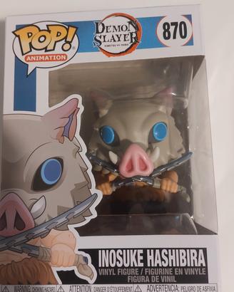 funko pop Inosuke