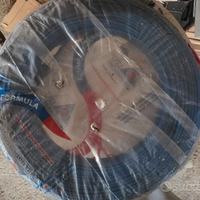 Cavo Elettrico Filo Blu 1x2.5 100 mt