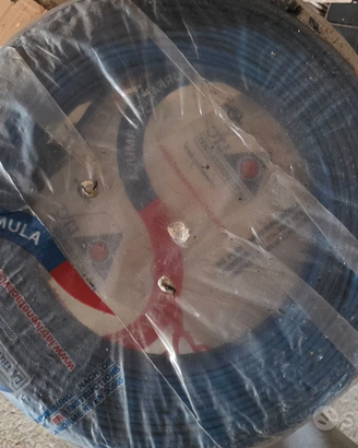 Cavo Elettrico Filo Blu 1x2.5 100 mt