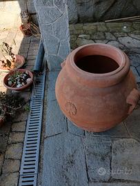 orcio terracotta